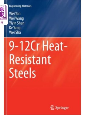 海外直订9-12cr Heat-Resistant Steels