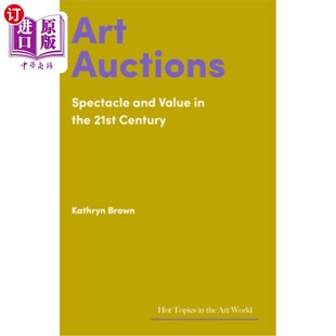 the 奇观与价值 Spectacle 艺术拍卖：21世纪 Century 21st Value and Auctions 海外直订Art