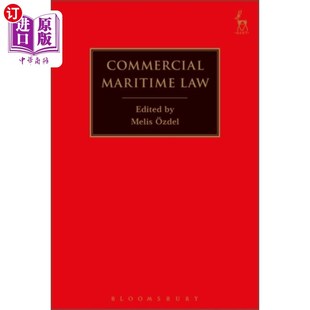 海外直订Commercial Maritime Law 商事海事法