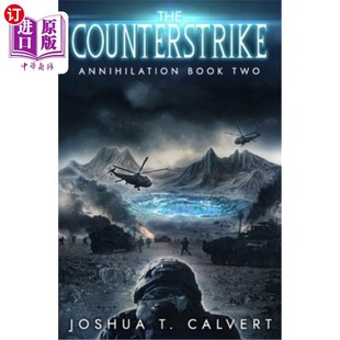 Alien 军事科幻外星人入侵系列 反恐精英 Series Invasion Sci Military Counterstrike 海外直订The