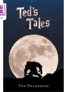 海外直订Ted's Tales 泰德的故事