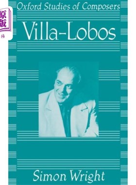 海外直订Villa-Lobos 罗伯斯别墅