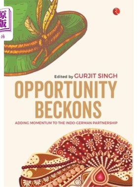 海外直订Opportunity Beckons 机会的到来