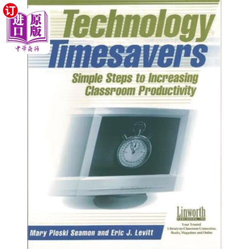 海外直订Teaching Time-Savers: Short on Time, Long on Learning Activities 节约时间的教学:时间短，学习活动长