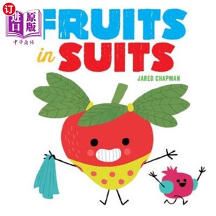 西服水果 Suits 海外直订Fruits