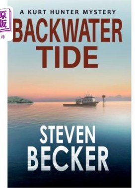 海外直订Backwater Tide 回水潮