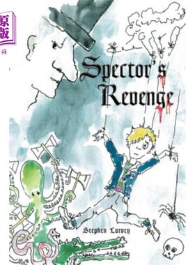 海外直订Spector's Revenge 斯佩克特的复仇