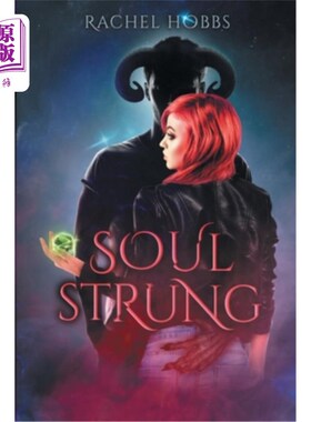 海外直订Soul-Strung Soul-Strung