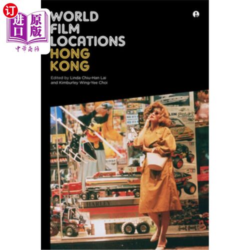 海外直订World Film Locations: Hong Kong 世界电影拍摄地点:香港
