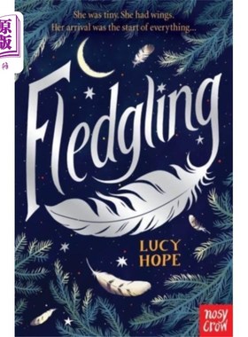 海外直订Fledgling 羽翼未丰