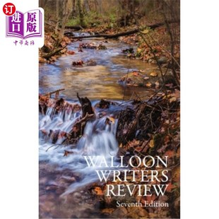 海外直订Walloon Writers Review: Seventh Edition 瓦隆作家评论:第七版