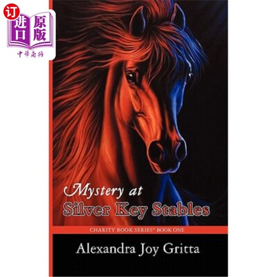 海外直订Mystery at Silver Key Stables 银钥匙马厩之谜