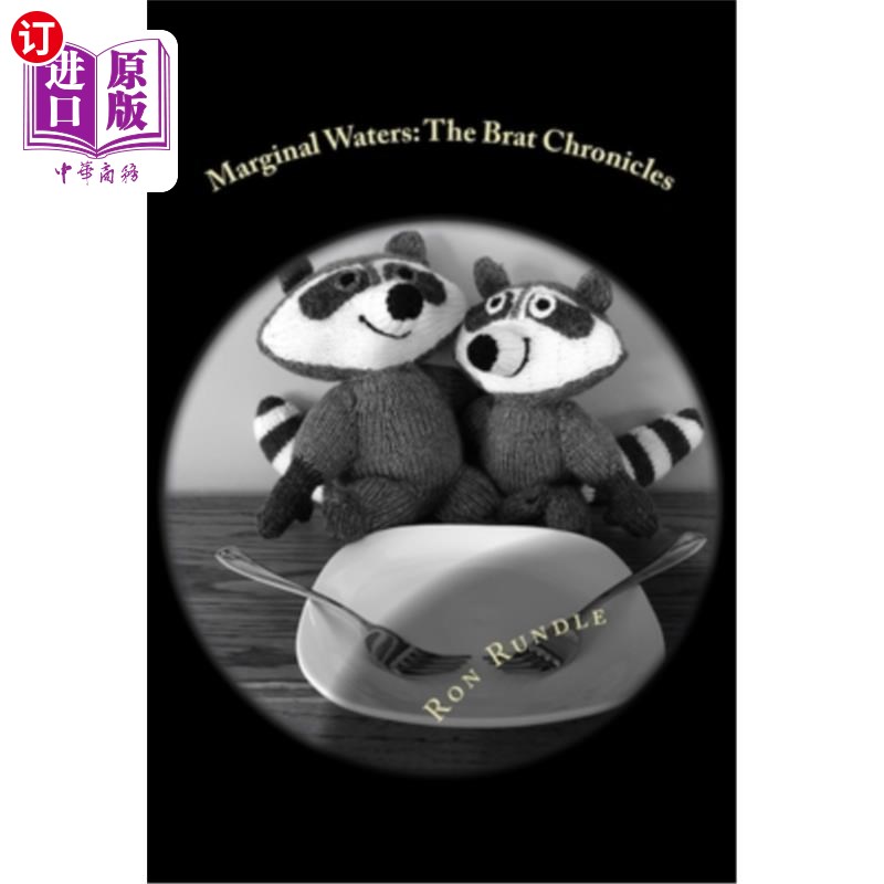 海外直订Marginal Waters the Brat Chronicles 边缘水域
