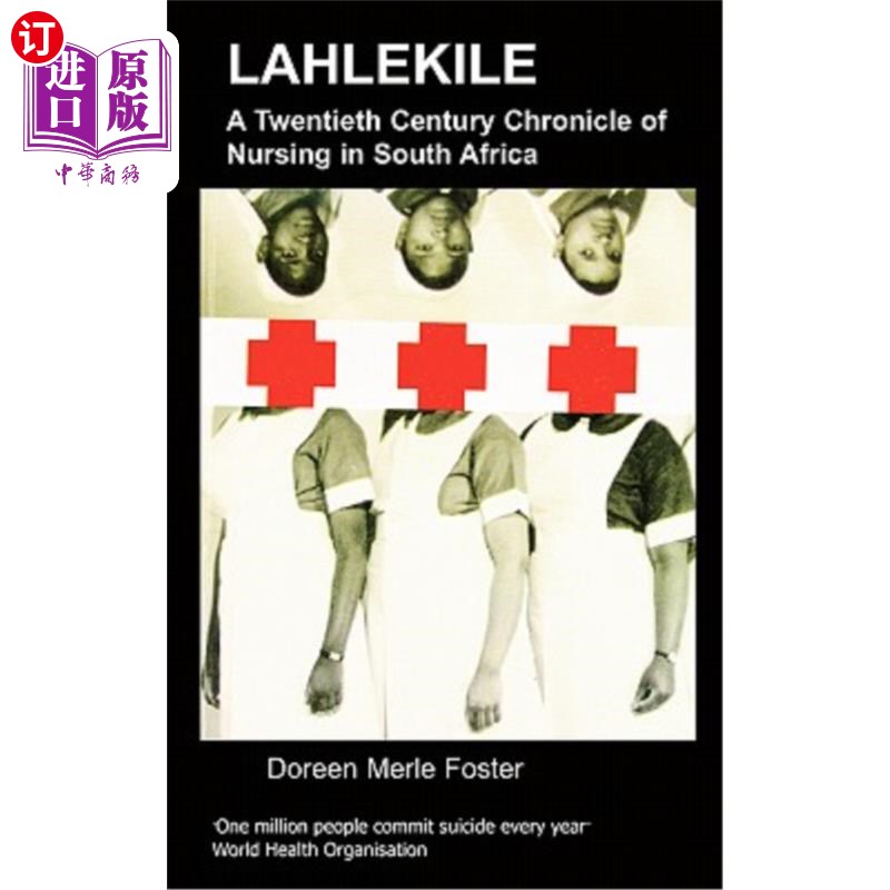 海外直订医药图书Lahlekile 拉勒基勒