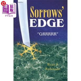 海外直订Sorrows' Edge 痛苦的边缘