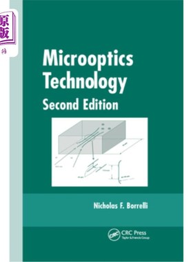 海外直订Microoptics Technology: Fabrication and Applications of Lens Arrays and Devices 显微光学技术:透镜阵列和器件
