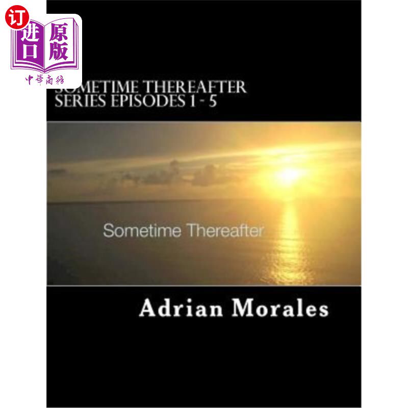 海外直订Sometime Thereafter: Series Episode 1 -5 之后的某个时候:系列第一集-第五集