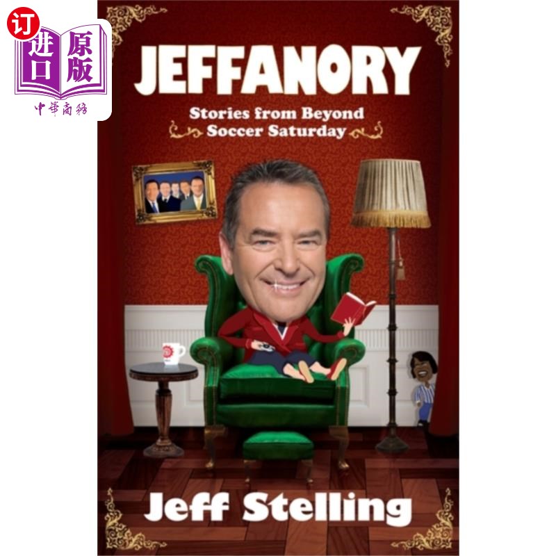 海外直订Jeffanory 杰法诺里