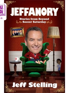 海外直订Jeffanory 杰法诺里