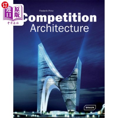 海外直订Competition Architecture 竞争架构