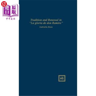 传统与复兴 Renewal 拉格洛里亚 Ramiro Don Gloria and 海外直订Tradition