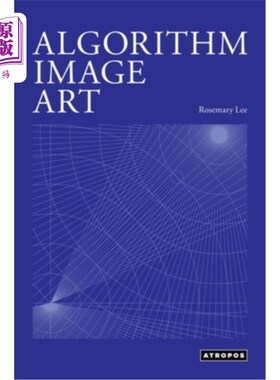 海外直订Algorithm Image Art 算法图像艺术