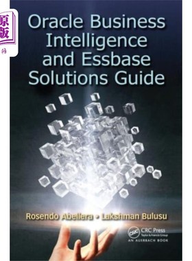 海外直订Oracle Business Intelligence and Essbase Solutio... Oracle商业智能和Essbase解决方案指南