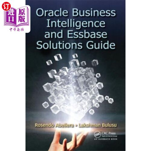 海外直订Oracle Business Intelligence and Essbase Solutio... Oracle商业智能和Essbase解决方案指南