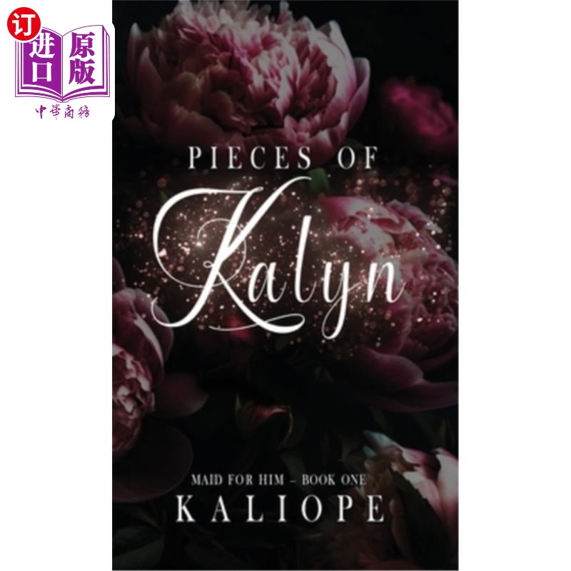 海外直订Pieces of Kalyn 凯琳的碎片
