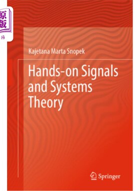 海外直订Hands-On Signals and Systems Theory Hands-On Signals and Systems Theory