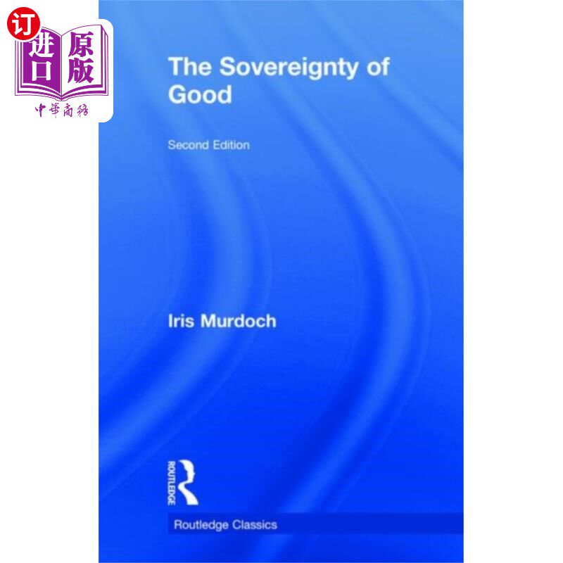 海外直订Sovereignty of Good 善的主权