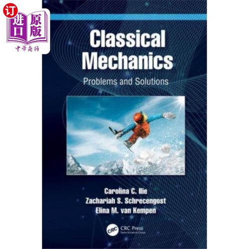 海外直订Classical Mechanics 经典力学