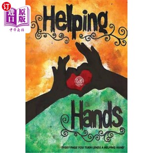海外直订Helping Hands 援助之手