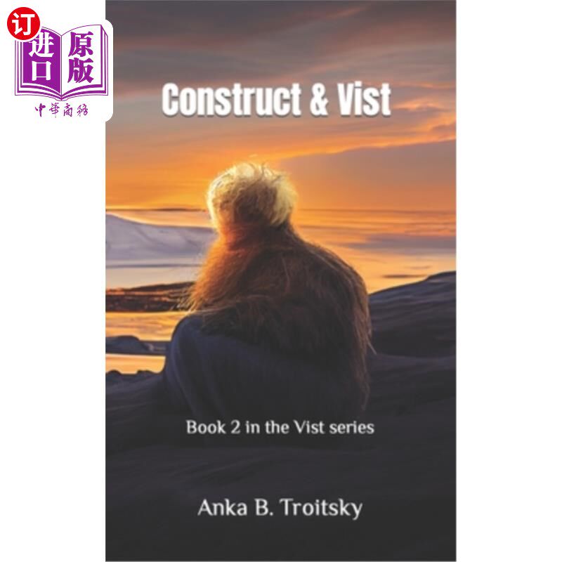 海外直订Construct & Vist: Book 2 in the Vist series 建构与拜访:拜访系列的第二册