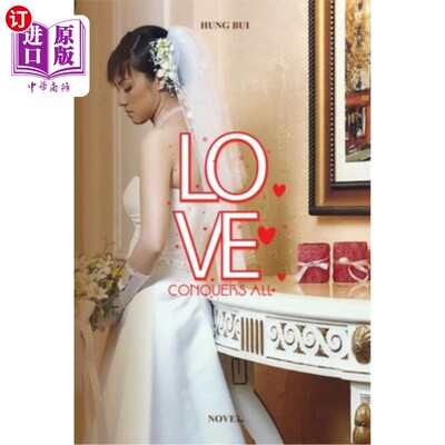 海外直订Love Conquers All 爱征服一切