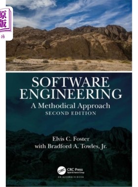海外直订Software Engineering: A Methodical Approach, 2nd Edition 软件工程:系统方法，第2版