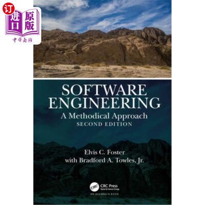 海外直订Software Engineering: A Methodical Approach, 2nd Edition 软件工程:系统方法，第2版