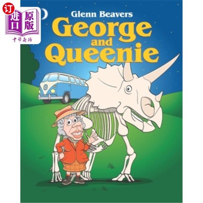 海外直订George And Queenie 乔治和奎尼