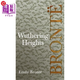 Charlotte ;包括弗吉尼亚· Introductory Virginia Woolf Including Essays 呼啸山庄 海外直订Wuthering and Heights;