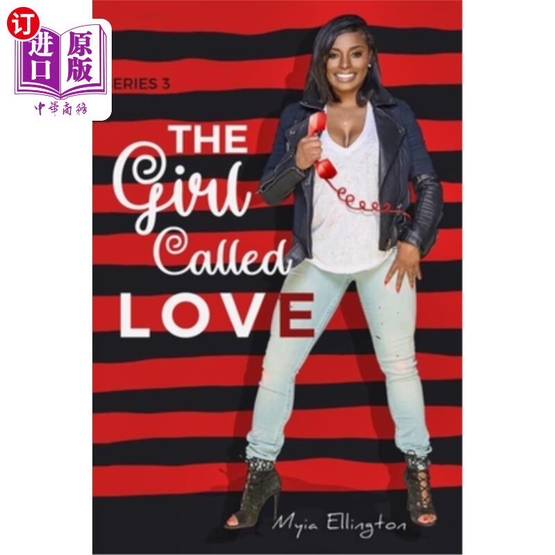 海外直订The Girl Called Love: Love's Choice 这个女孩叫爱：爱的选择