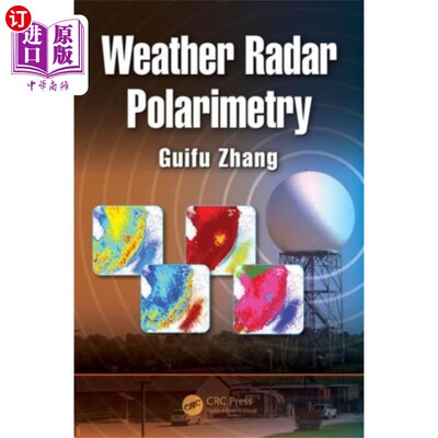 海外直订Weather Radar Polarimetry 气象雷达偏振测量