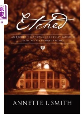 海外直订Etched 刻蚀