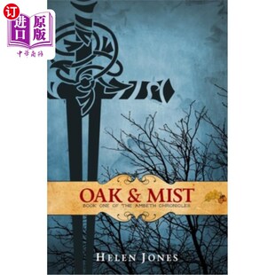 橡木和薄雾 Mist 海外直订Oak And