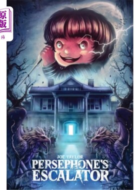 海外直订Persephone's Escalator 珀尔塞福涅的自动扶梯