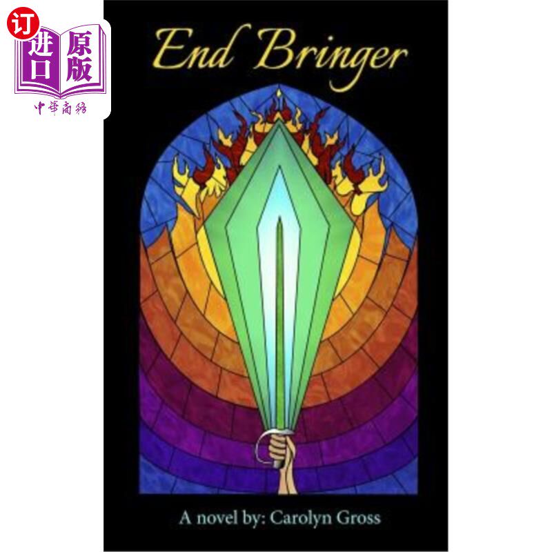 海外直订End Bringer: Book 3: Guardians of Vaka 《终点使者：第3卷：瓦卡的守护者》