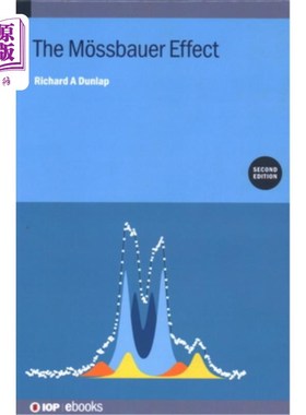 海外直订The M?ssbauer Effect (Second Edition) M ?斯堡尔效应（第二版）