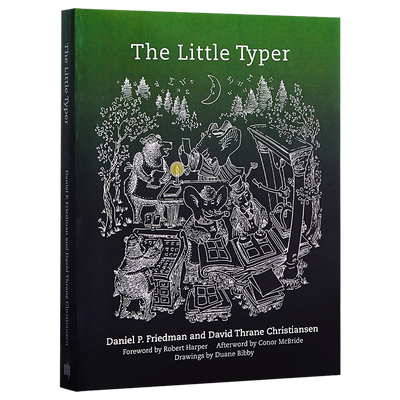 Daniel P. Friedman：The Little Typer (The MIT Press) 英文原版 丹尼尔·福瑞得曼：小打字员【中商原版】
