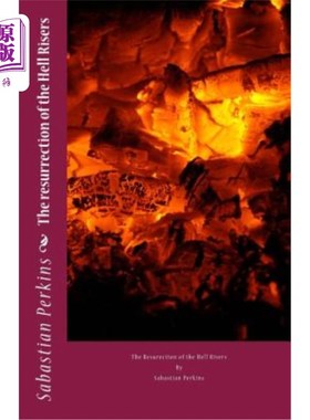 海外直订The resurrection of the Hell Risers 地狱崛起者的复活
