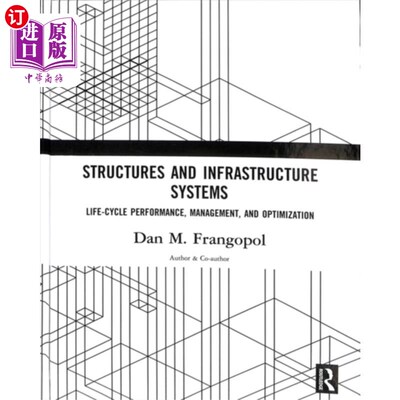 海外直订Structures and Infrastructure Systems 结构及基础设施系统