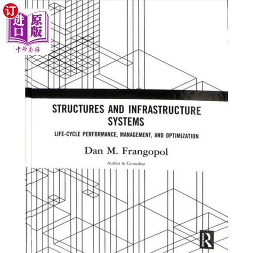 海外直订Structures and Infrastructure Systems 结构及基础设施系统